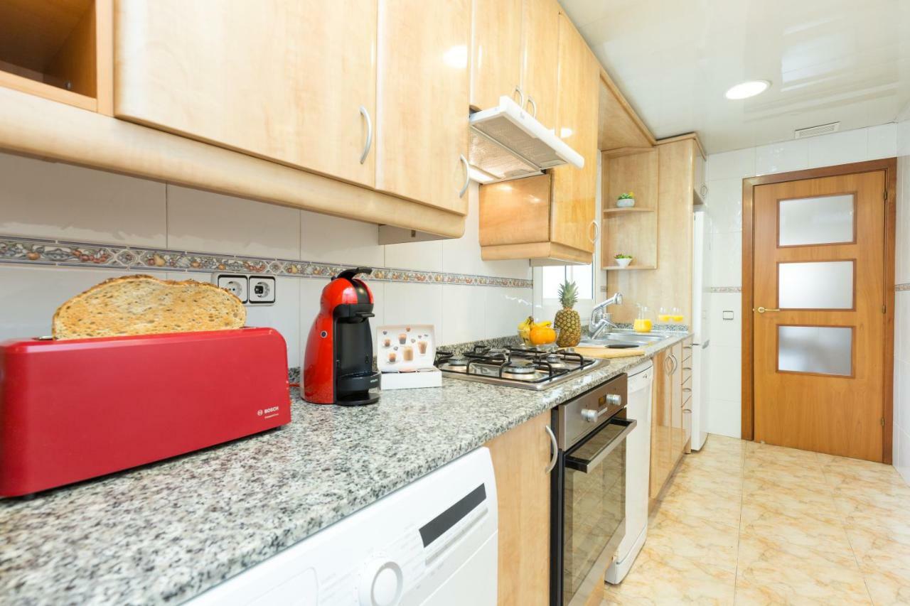Casa Samara Villa Castelldefels Luaran gambar