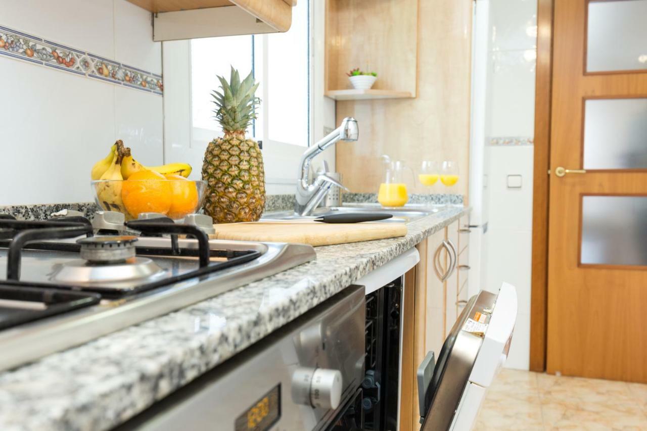 Casa Samara Villa Castelldefels Luaran gambar