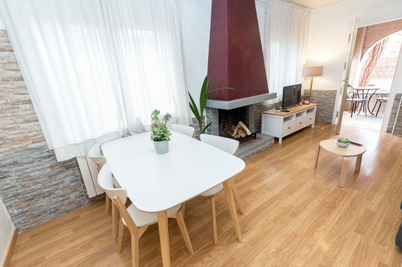 Casa Samara Villa Castelldefels Luaran gambar