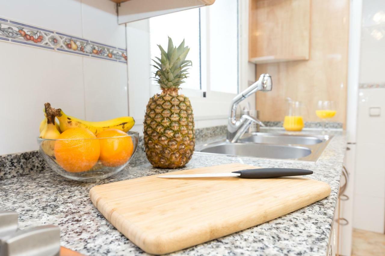 Casa Samara Villa Castelldefels Luaran gambar