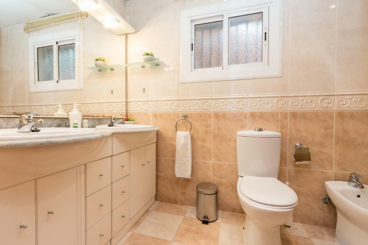 Casa Samara Villa Castelldefels Luaran gambar