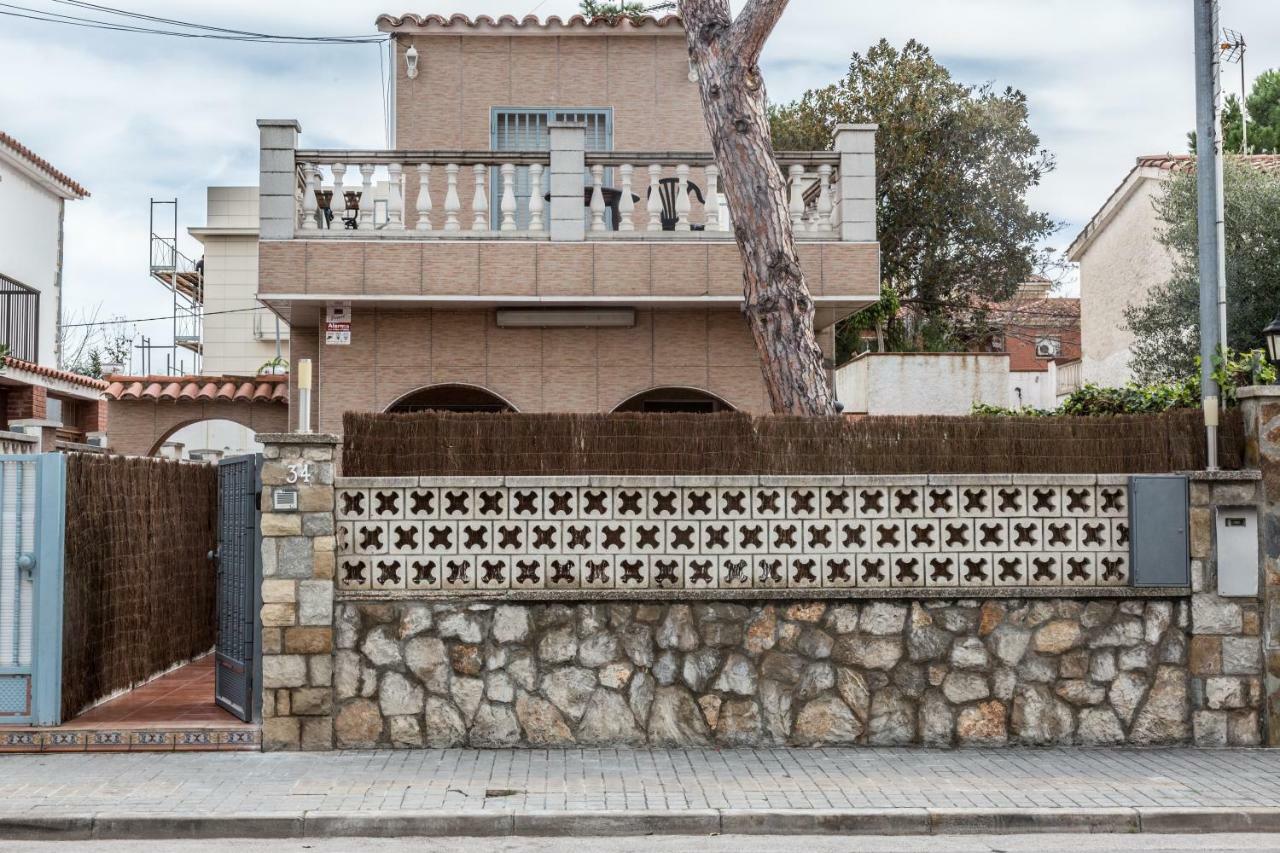 Casa Samara Villa Castelldefels Luaran gambar