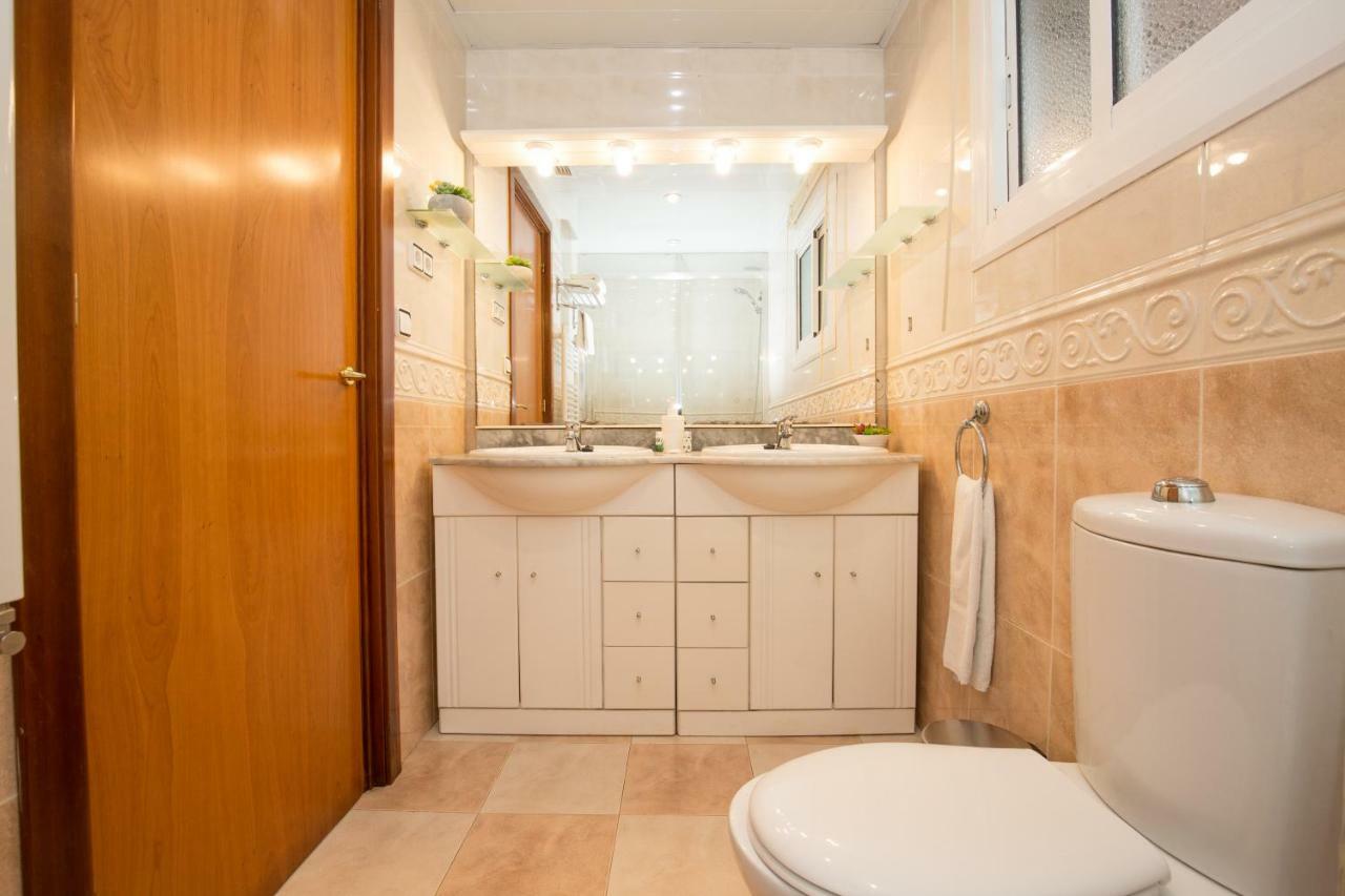 Casa Samara Villa Castelldefels Luaran gambar