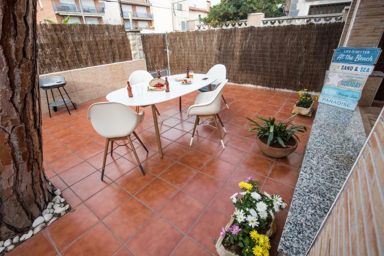 Casa Samara Villa Castelldefels Luaran gambar