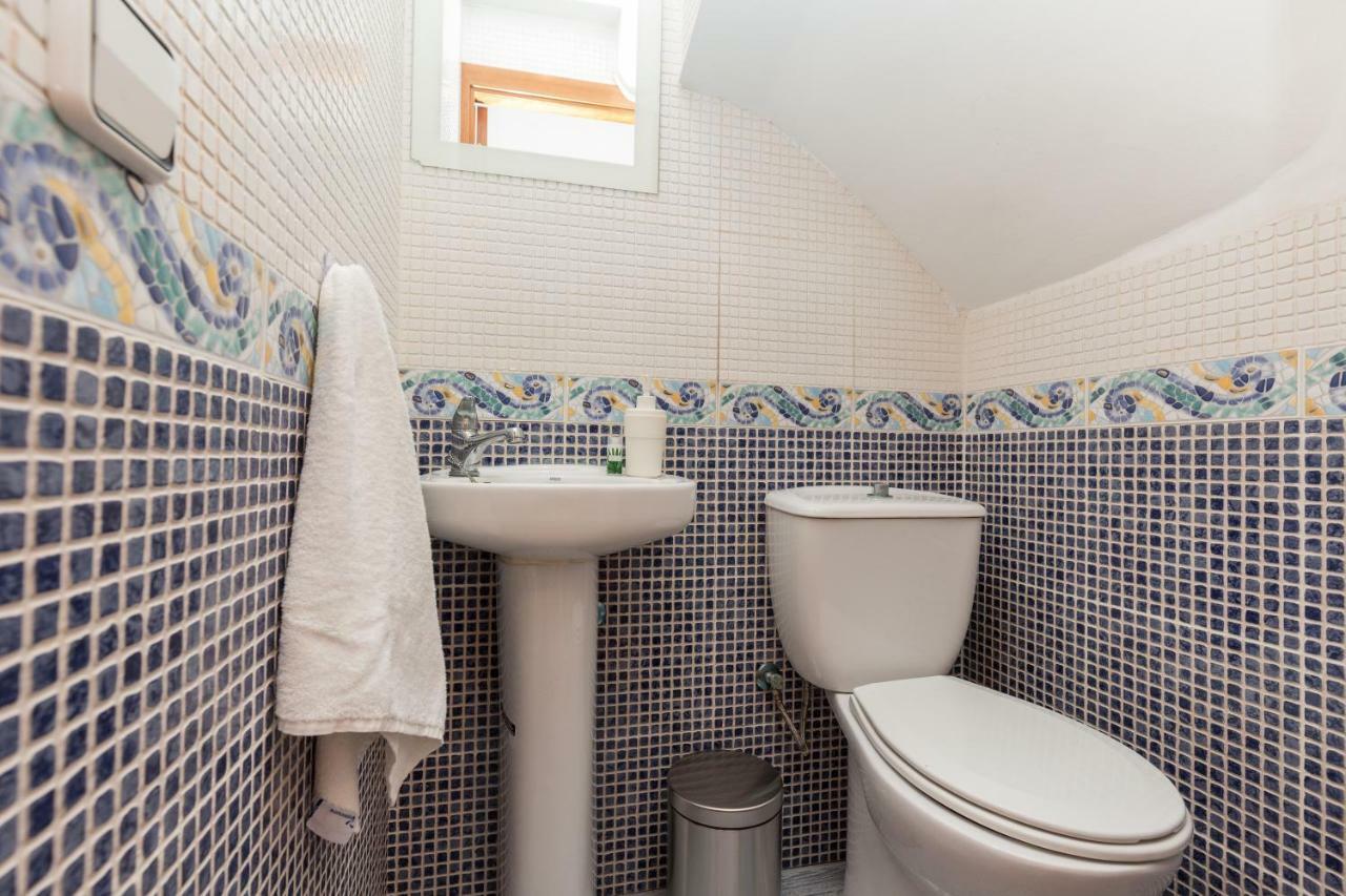 Casa Samara Villa Castelldefels Luaran gambar