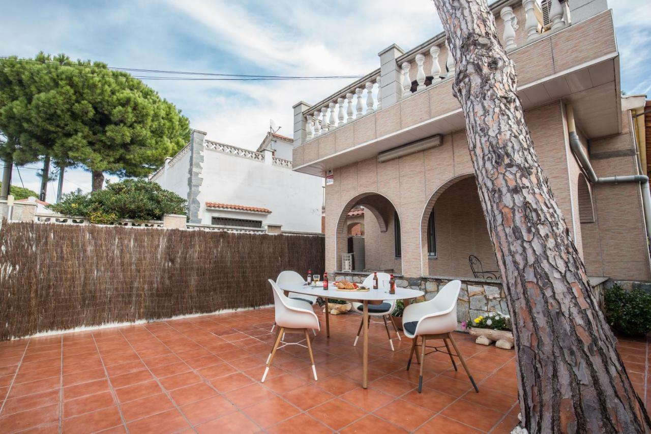 Casa Samara Villa Castelldefels Luaran gambar