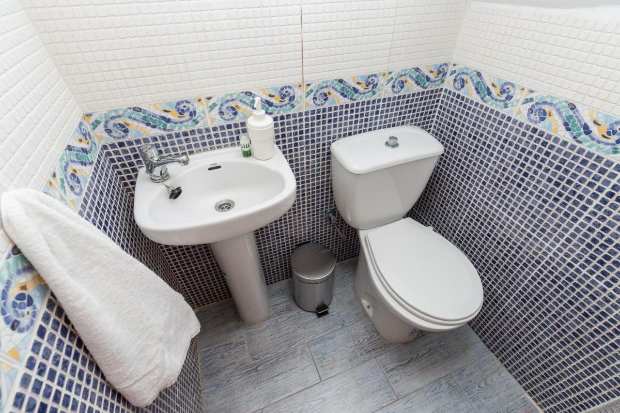 Casa Samara Villa Castelldefels Luaran gambar