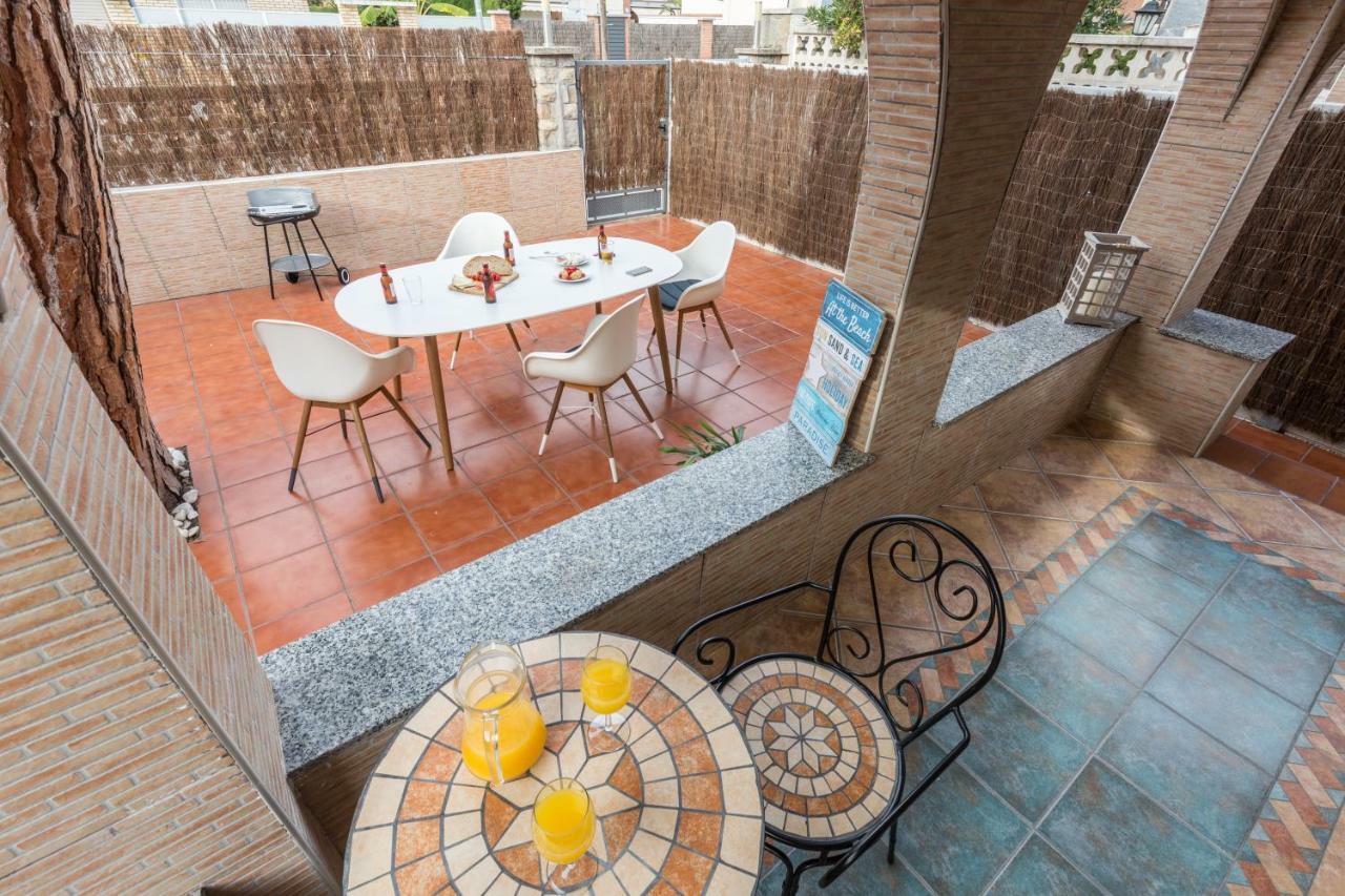Casa Samara Villa Castelldefels Luaran gambar