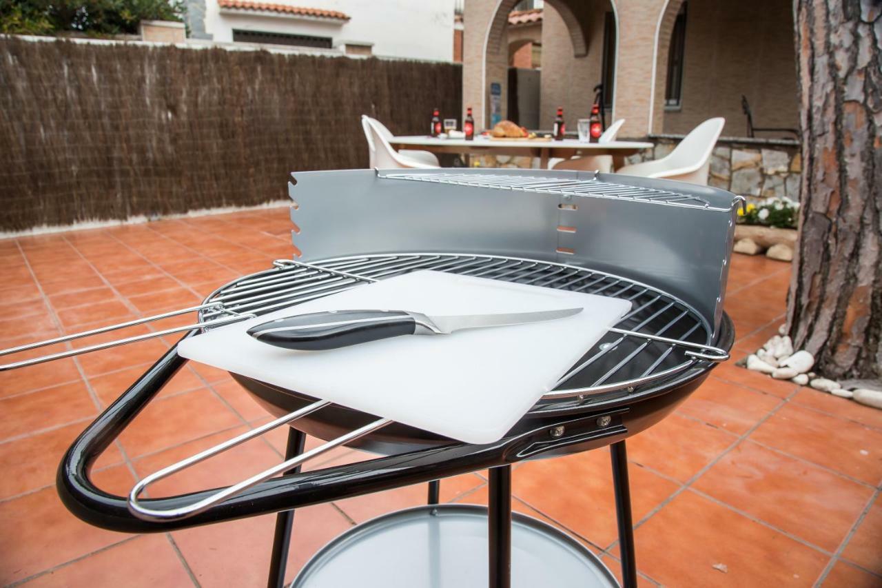 Casa Samara Villa Castelldefels Luaran gambar